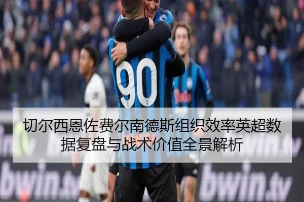 切尔西恩佐费尔南德斯组织效率英超数据复盘与战术价值全景解析